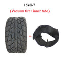 16X8-7 (200/55-7) Kart Auto Parts 7 inch ATV Tires 16X8.00-7 16 * 8-7 Highway Tire Off-road tire Wear-resistant Wheel Tires