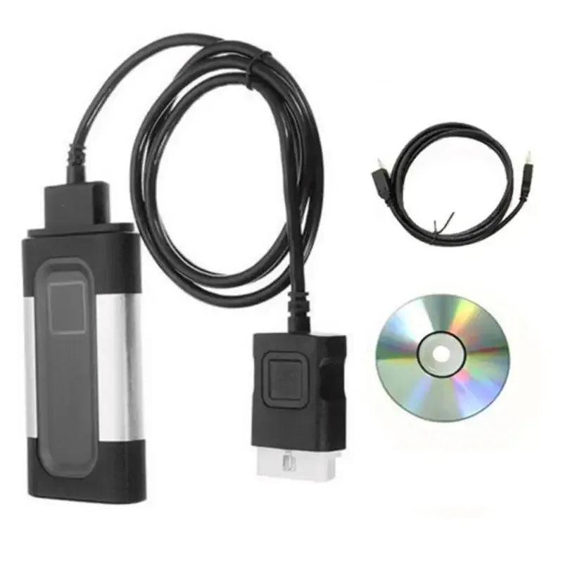 Double board V9.1 V2021.11 Autocoms Ds150e Delphis OBD Scanner Diagnostic Tool Car Truck Tcs cdp pro full set 2024 2025 2021