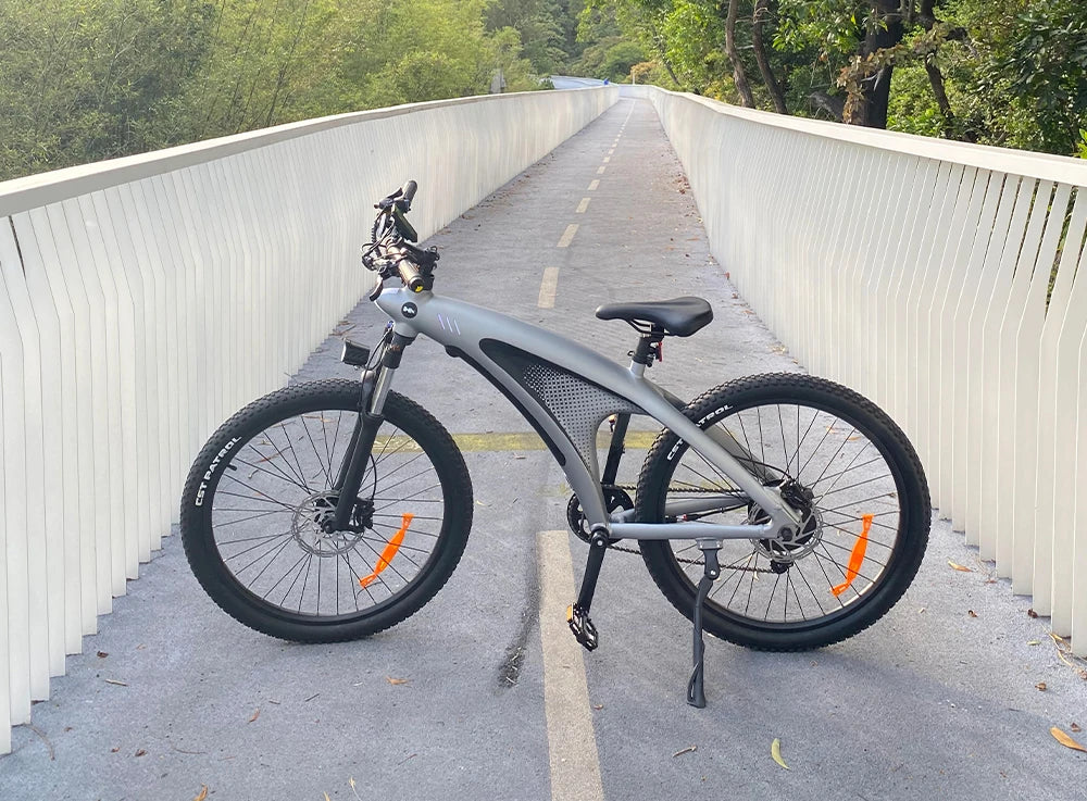 HUANCI Q5 electric bike 2000W electric dirt bike 27.5 Inch Electric Bicycle 48V20AH bike electric Mountain e bike adults ebikes