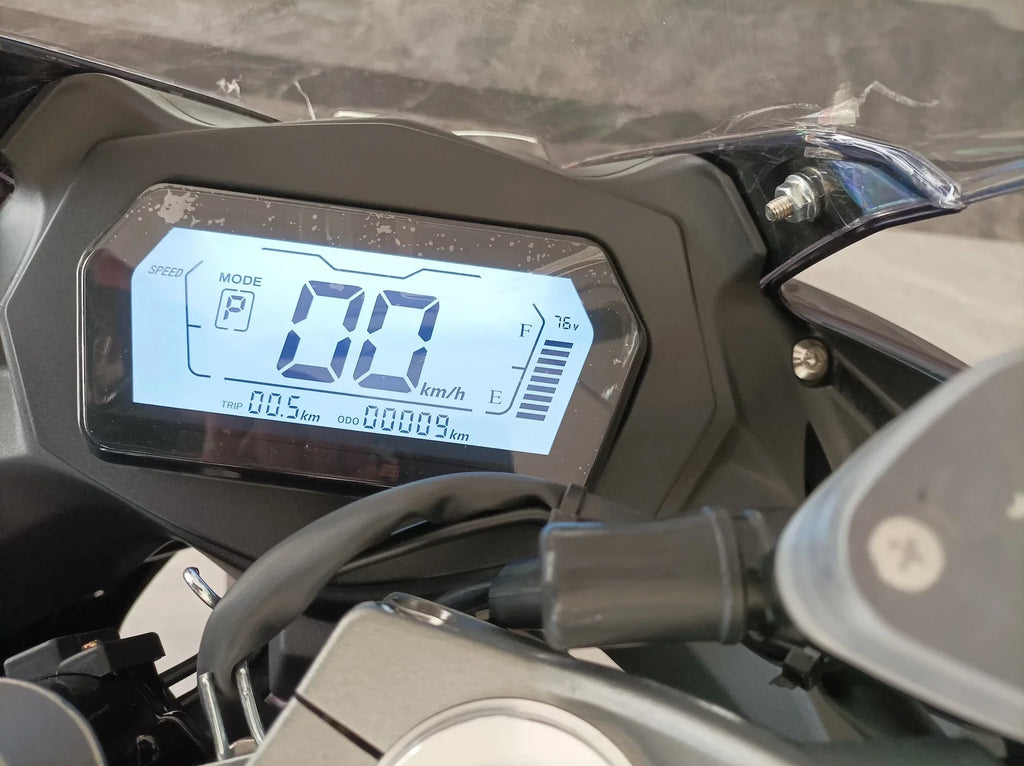 adult speed 150KM/H and long range 150km electric motorcycle mid drive 10000W
