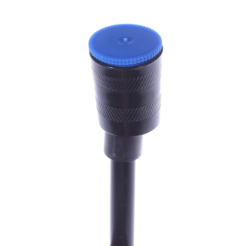 Bathroom Shower Plumbing Hoseswasher Toilet Spray Gun Telephone Wire Telescopic Spring Black White Tube Hose Bathroom Supplies