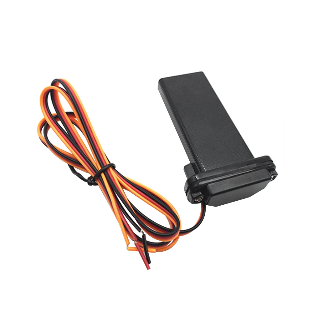 Waterproof Vehicle GPS Tracker Real-time Locator GPS/GSM Global Real Time Tracking Device for Vehicle Car Motorcycle