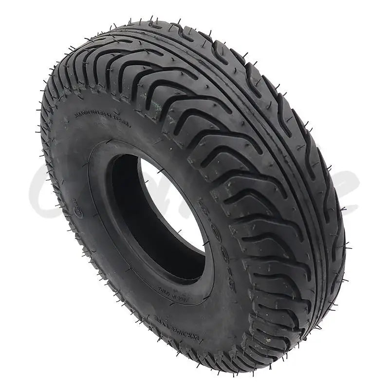 Anti slip and wear-resistant 4.00-5 tires 4.10/3.50-5 micro car electric scooter three wheeled scooter inner tube tires