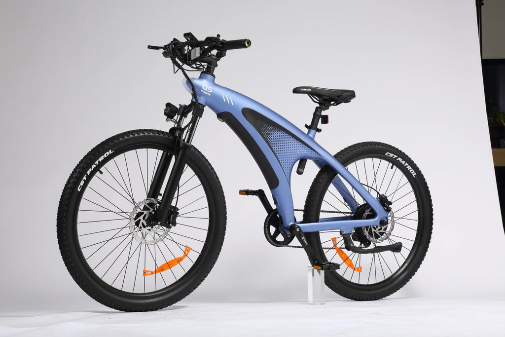 HUANCI Q5 electric bike 2000W electric dirt bike 27.5 Inch Electric Bicycle 48V20AH bike electric Mountain e bike adults ebikes