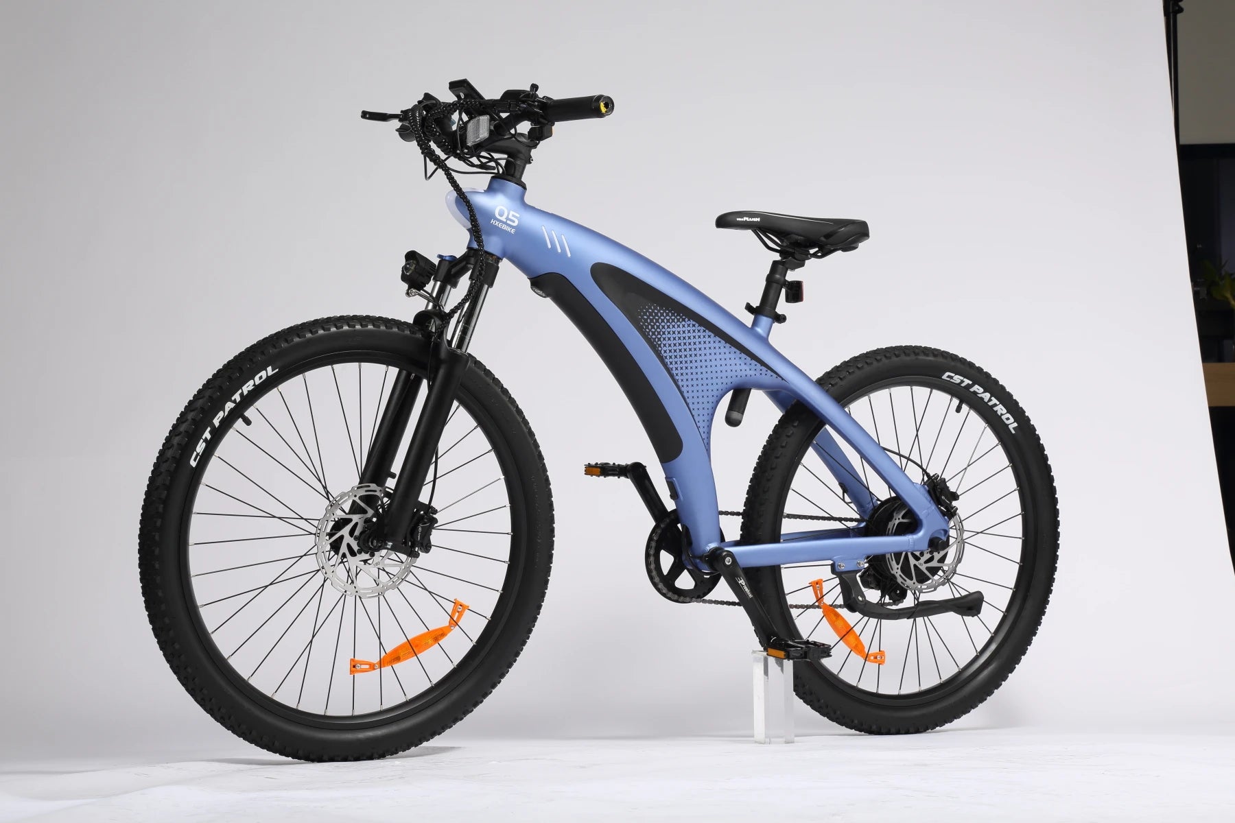 HUANCI Q5 electric bike 2000W electric dirt bike 27.5 Inch Electric Bicycle 48V20AH bike electric Mountain e bike adults ebikes