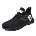 Sports Shoes for Men Anti Slip Breathable Platform Running Training Shoe Fashion Outdoor Lightweight Comfort Walking Sneakers