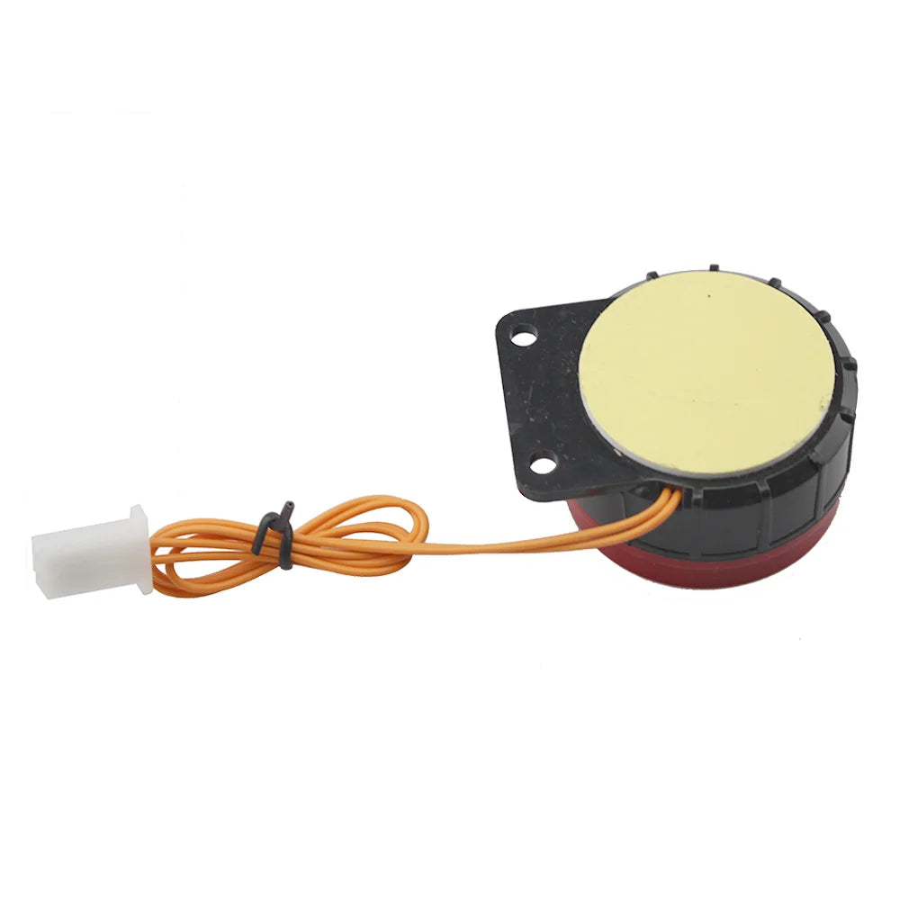 Electric Motorcycle e-Bike Two Way Alarm System 48V 60V 72V 84V 96V 108v 120V 132v Anti-theft Alarm Device Tire Pressure Monitor