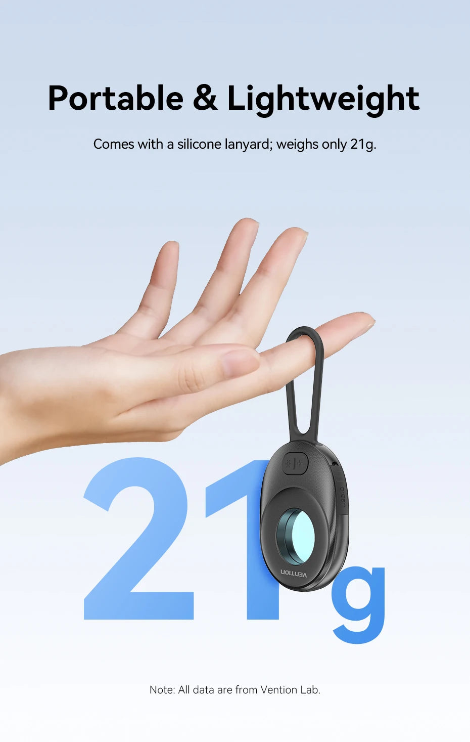 Vention Camera Detector Intelligent Hidden Camera Signal Security Alarm Anti Spy Candid Peeping Protection Detector ﻿