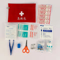 First Aid Kit Car Emergency Kit Rescue Kit Family Outdoor Portable Lifesaving Kit Set
