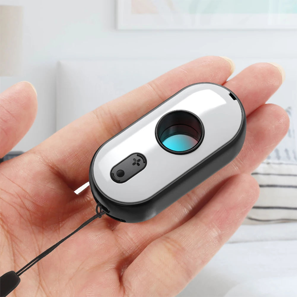 Hidden Devices Camera Bug Detector Portable Privacy Protector Security Protection Hidden Devices Scanner for Travel Office Hotel