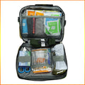 69 items equipment Emergency survival kit Medical camouflage  shoulder backpack First aid escape earthquake disaster prevention