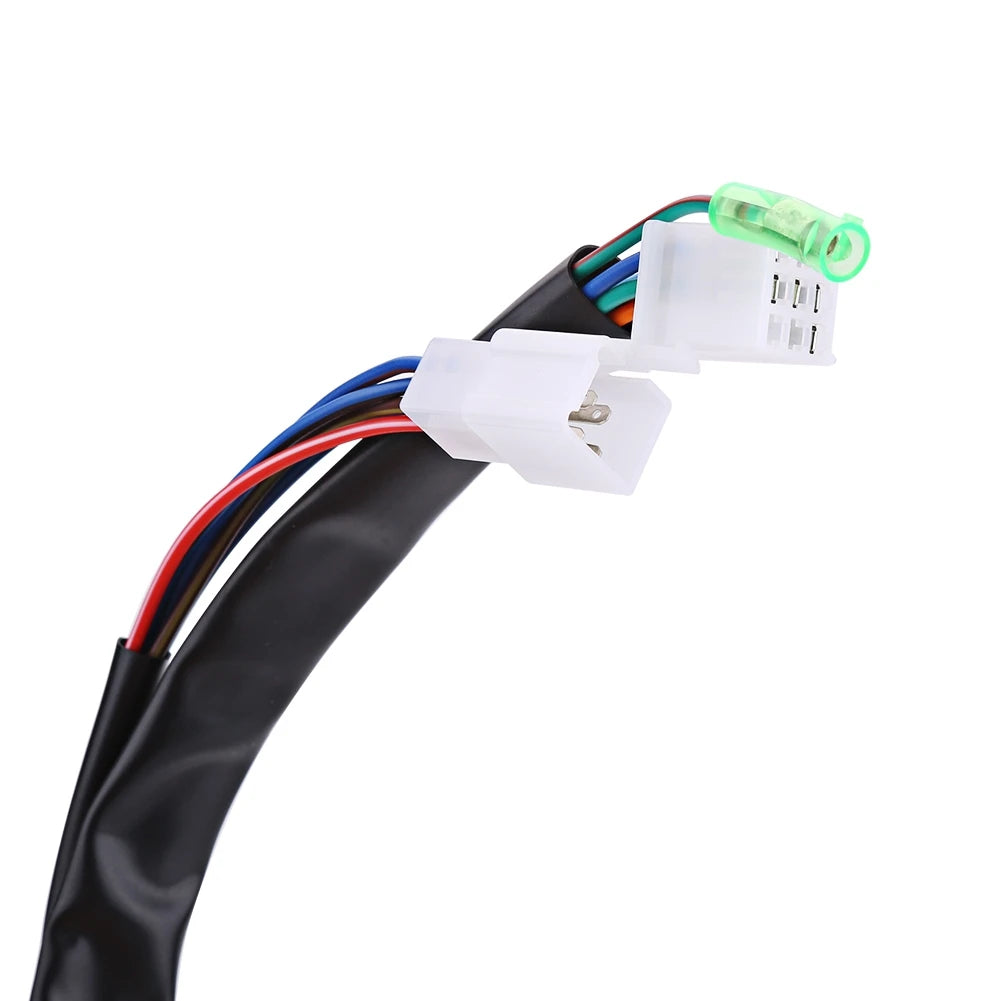 Motorcycle Speedometer Speedometer  Meter Universal Motorcycle Dual Odometer Speedometer  Meter Gear Digital Display
