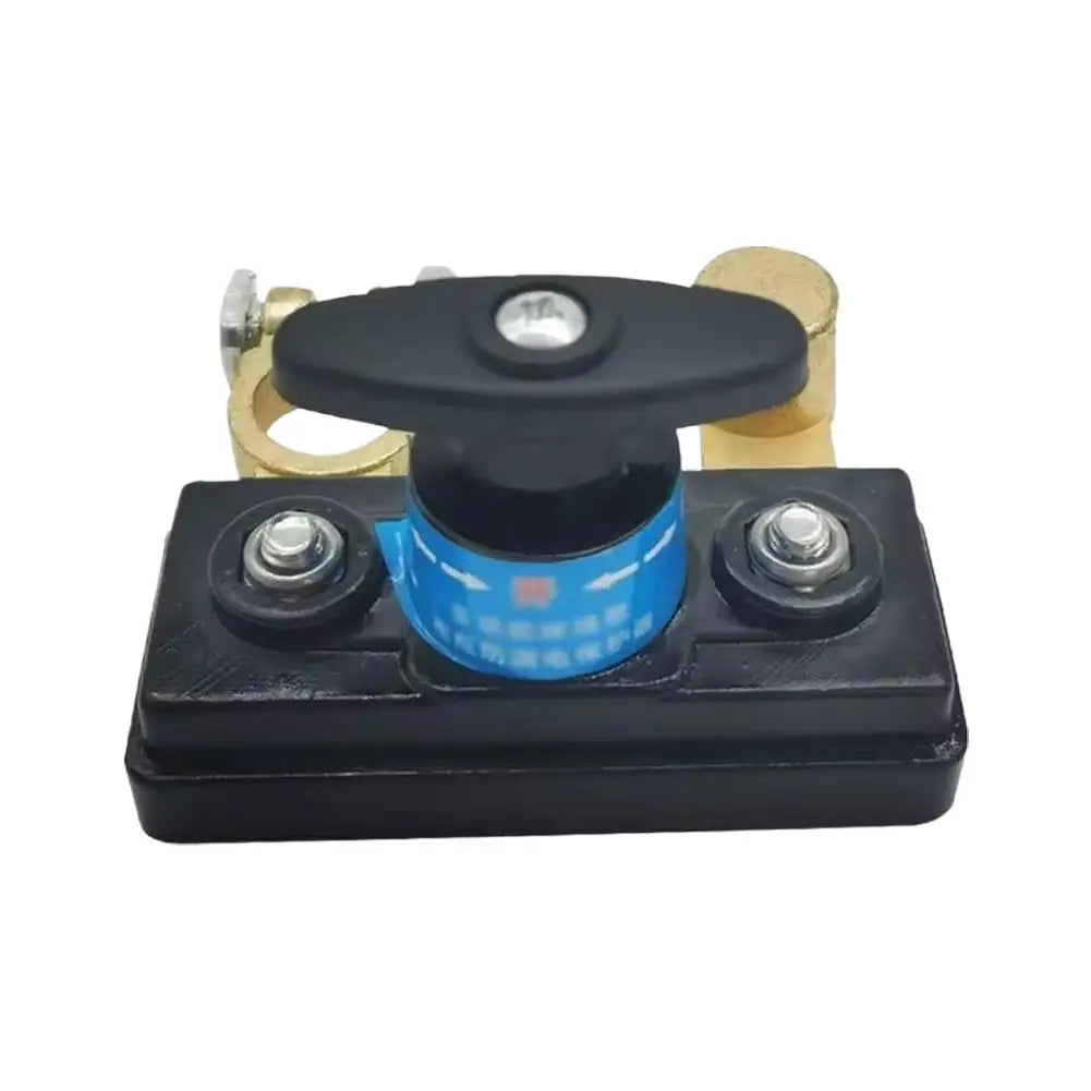 12V/24V Car Battery Cut Off Switch Disconnect Isolator Quick Cut-off Power Cutoff Switch For Trucks Cars Vehicles