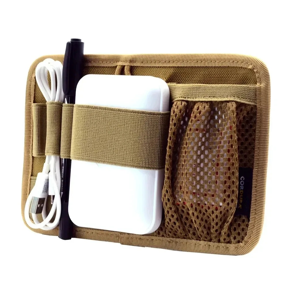 Hunting Gear Organizer: Modular Inner Separation Pouches for Ultimate Field Efficiency