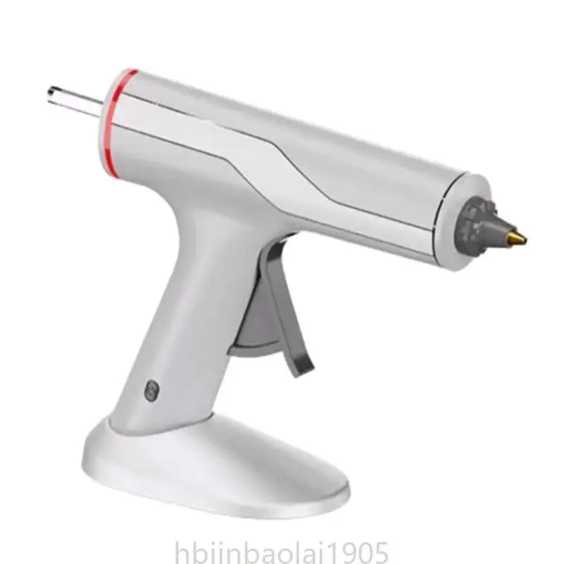 E74E Practical Battery Operated Glues Guns Rapid Heating Perfect for Arts and Crafts