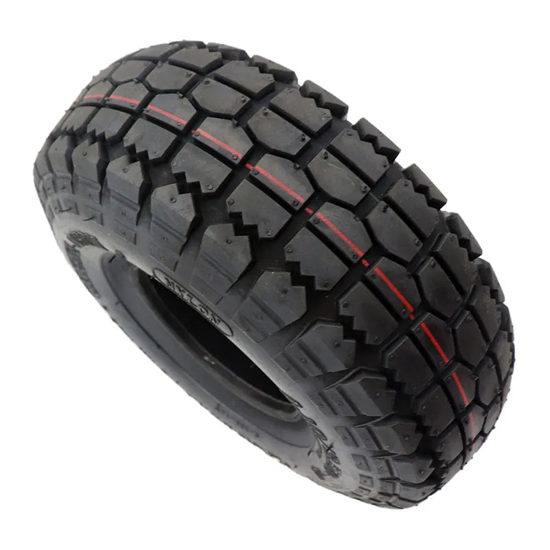 4.10/3.50-4 Tires 4.10-4 3.50-4 Tyre And Inner Tube for Electric Tricycle, Trolley, Electric Scooter,warehouse Car Tire Parts