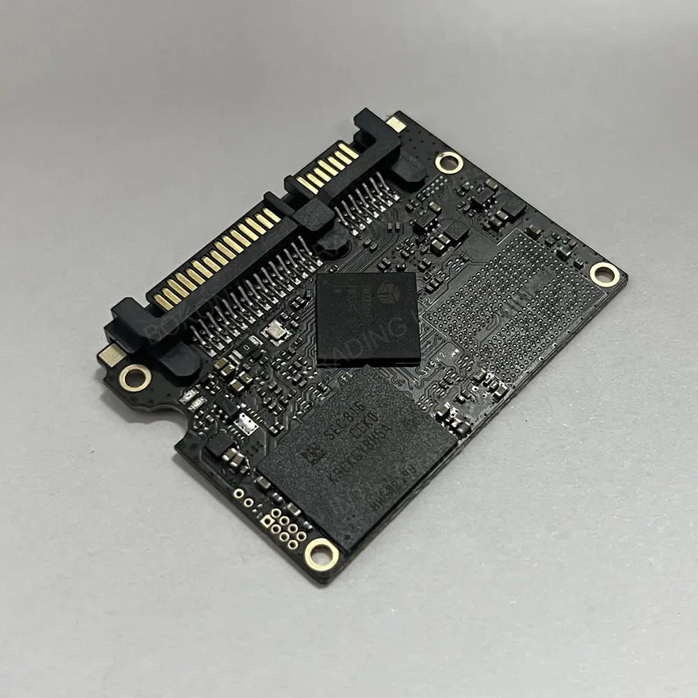 SSD 128G 256G SATA3.0 Solid State Drive 2.5" Hard Disk 64-Layer 3D NAND Flash Advanced Memory