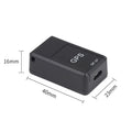 GPS Tracker for Vehicles Car Tracker Device Real Time Mini GPS Tracking Device Magnetic World Global Coveragefor Car Hidden Pets