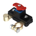 12V Car Battery Cut Off Switch Battery Disconnect Switch Isolator Cut-off Power Cut Off Switch For Trucks RV Marine