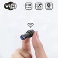 4K HD Mini IP Camera 128GB 1080P Wireless WLAN WiFi Camera Surveillance Camera Spycam Webcams for detection,monitoring,recording