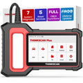 THINKCAR Thinkscan Plus S7 Best Car  Scanner OBD2 Scanner Professional Automotive Code Reader DIY Car Diagnostic Tool 5 Resets