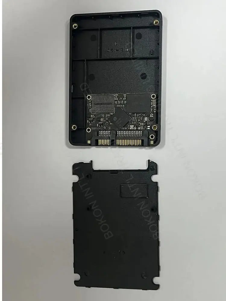 SSD 128G 256G SATA3.0 Solid State Drive 2.5" Hard Disk 64-Layer 3D NAND Flash Advanced Memory