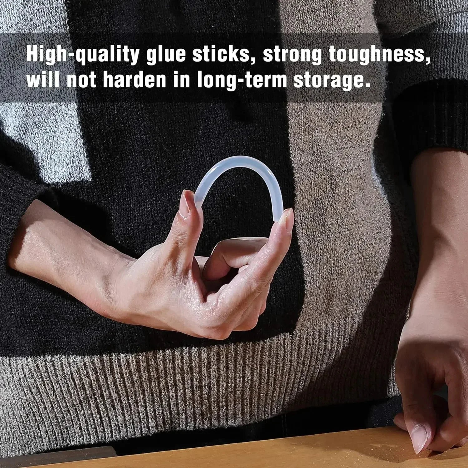 Versatile Hot Melt Glue Sticks for Electric Glue Guns Strong Adhesive for Crafting Home Repairs and DIY Projects Wholesale