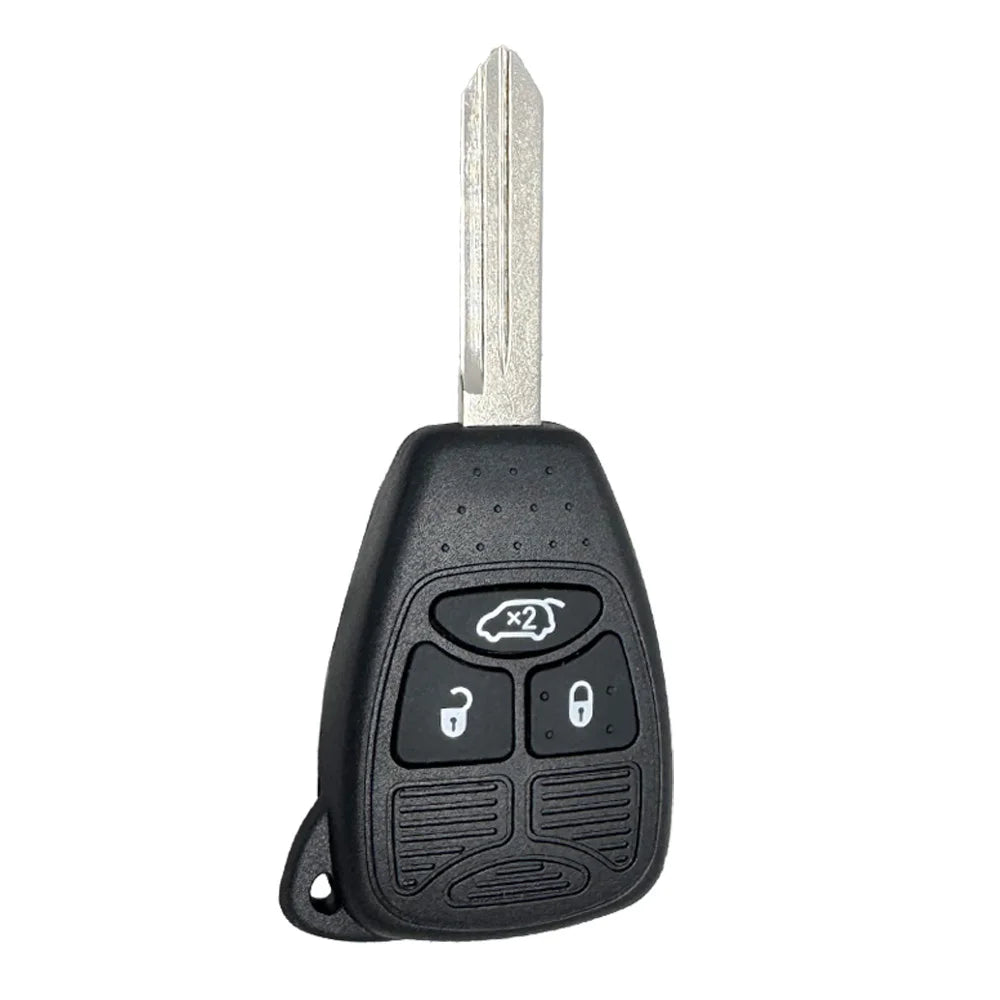 KOBDT04A 433MHZ ID46 PCF7941 Remote Fob Car Key For Dodge RAM JEEP Commander Compass Grand Cherokee Liberty Wrangler Chrysler