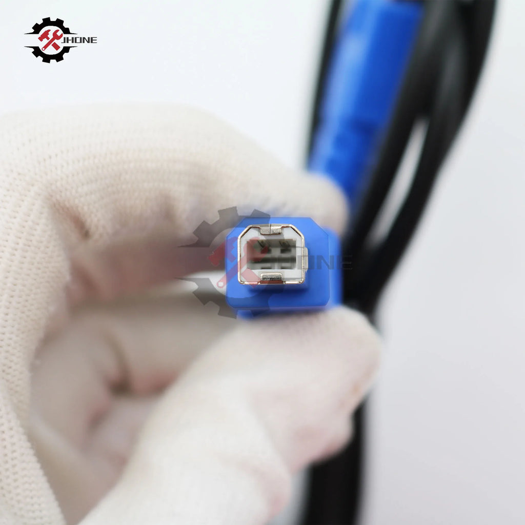 For Sinotruk HOWO SHACMAN WeiCha OBD Diesel For HOWO A7/T7H/Sitrak/Hohan Truck Scanner Diagnostic Tool