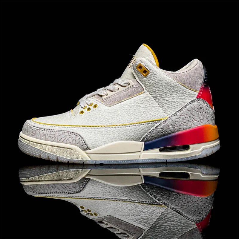 2026 New Sports Basketball Shoes: Breathable, 9060 Soft and Durable Sole Running-friendly Classic Without Repetition
