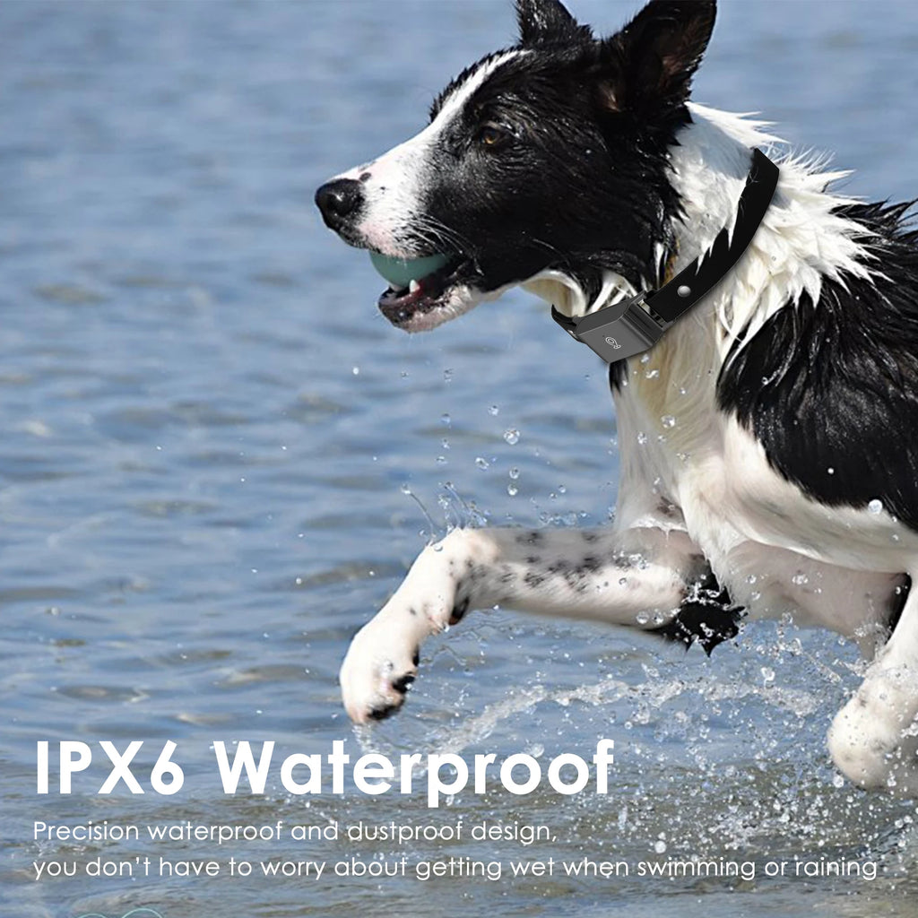 Gps Tracker Pet Gps Location Tracker Remotely trackable collar IP67 Waterproof Collar