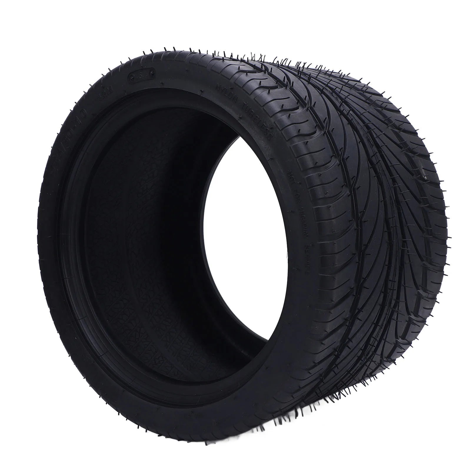 10 Inch 235/30-10 Tire Multifunctional Excellent Traction Rubber for ATV UTV Go Kart  Cart Lawn Mower All Terrain Tire