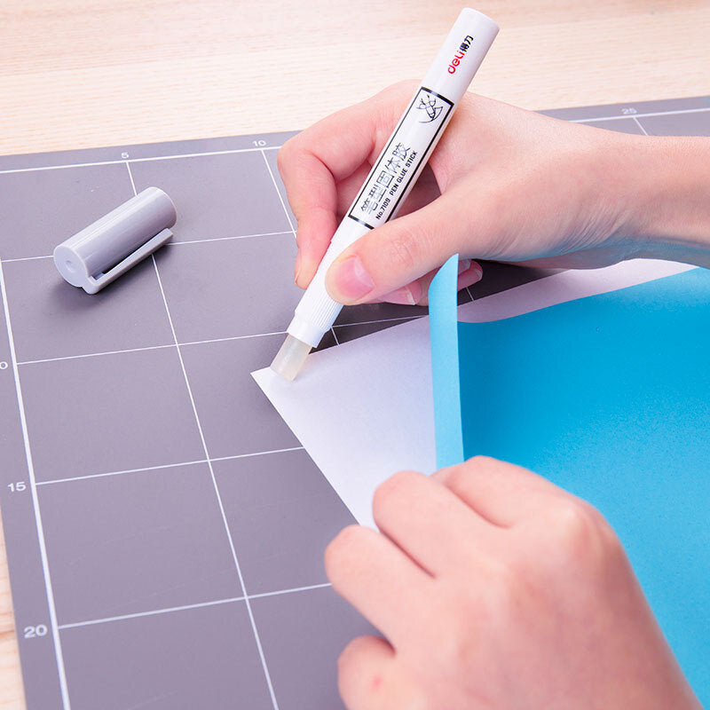 Glue Stick Set With Spare Glue for School Office Supply Strong Adhesives Glue Guns