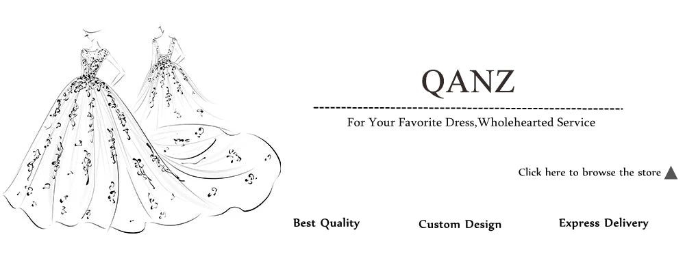 Qanz Burnt Orange Strapless Evening Dresses Women Modest Chiffon Scarf Party Dresses Long A Line Vestidos De Gala Customized