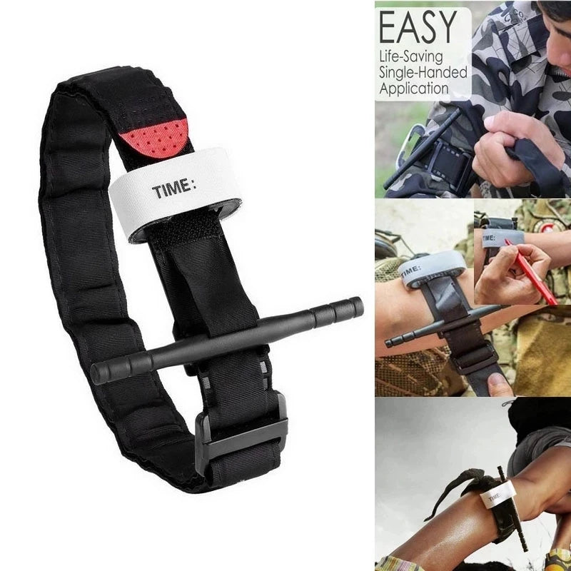 Emergency kit  EMT trauma tourniquet bandage emergency equipment Outdoor emergency combination kit