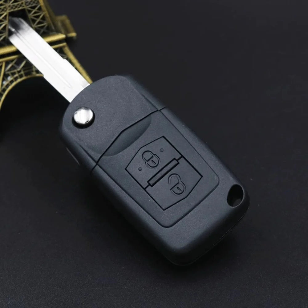 Car Remote Key 433Mhz for FAW BESTUNE B50 Faw B50 FOB Car Folding Remote Key