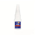 5Sec Super Glue Strong Bond for Shoes/Glass/Metal/Wood/Plastic,Ceramic Quick Dry Industrial Strength Instant Adhesive