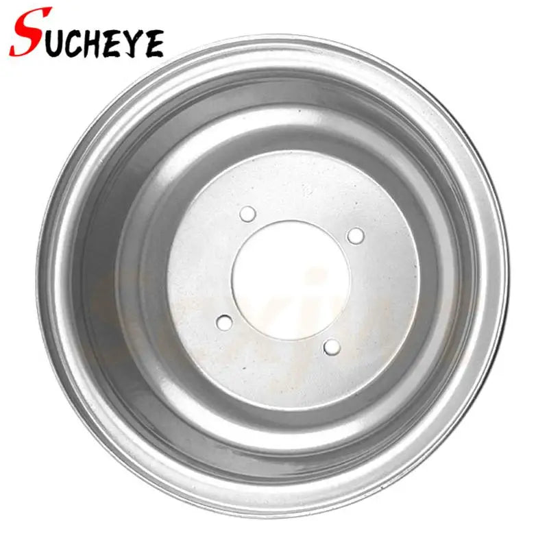 16X8-7 Kart Auto Parts 7 Inch ATV Tires With wheel hub 16X8.00-7 16 * 8-7 Highway Tire Off-road Tire Wear-resistant Wheel Tires