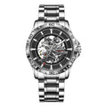 Glenaw Aircraft fully automatic mechanical men's watches, multi-color, trendy and fashionable personalized top brand watches