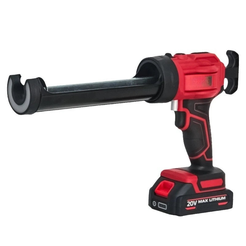 Electric Glue Gun For Processing Door And Window Sealing Glue Glass Glue Sealing Gun For Dynamic Joint Filling