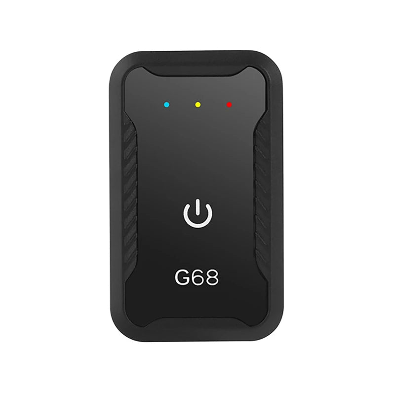 4G GPS Tracker Car 4G GPS Locator Anti-Lost Device Health Monitoring Pedometer For Children And The Elderly Tracking
