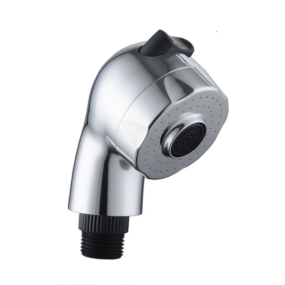 Washbasin Faucet External Hose Sprayer Head Shampoo Bed Pressurized Shower Head Hair Salon Barber Shop Sprayer Bath Accessories