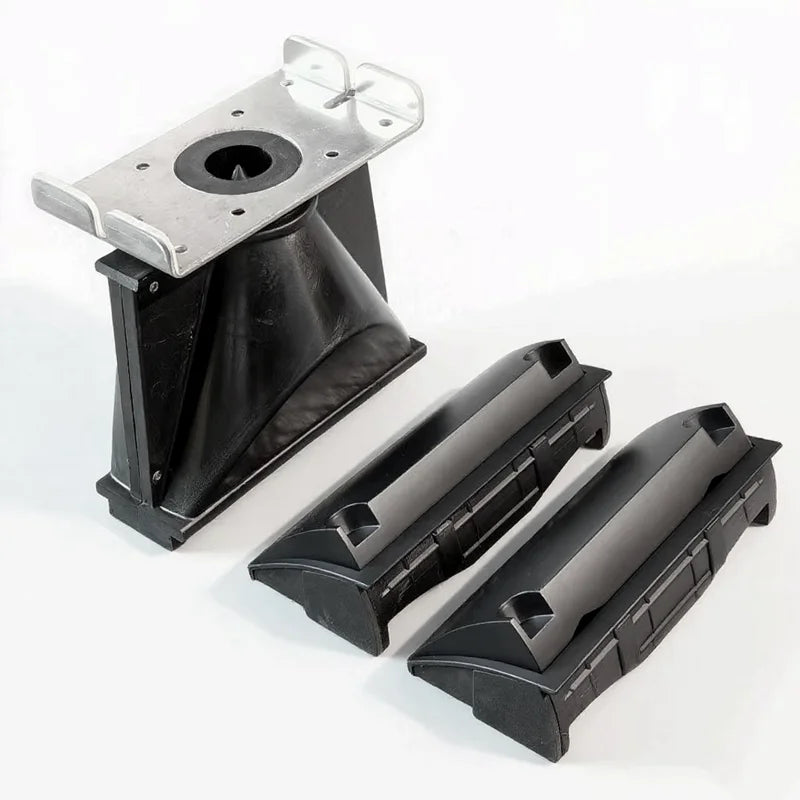 Professional Rigging Kit for 8 Inch KR Line Array Speakers | MW Audio Mounting Hardware | Metal/Plastic Accessories Set