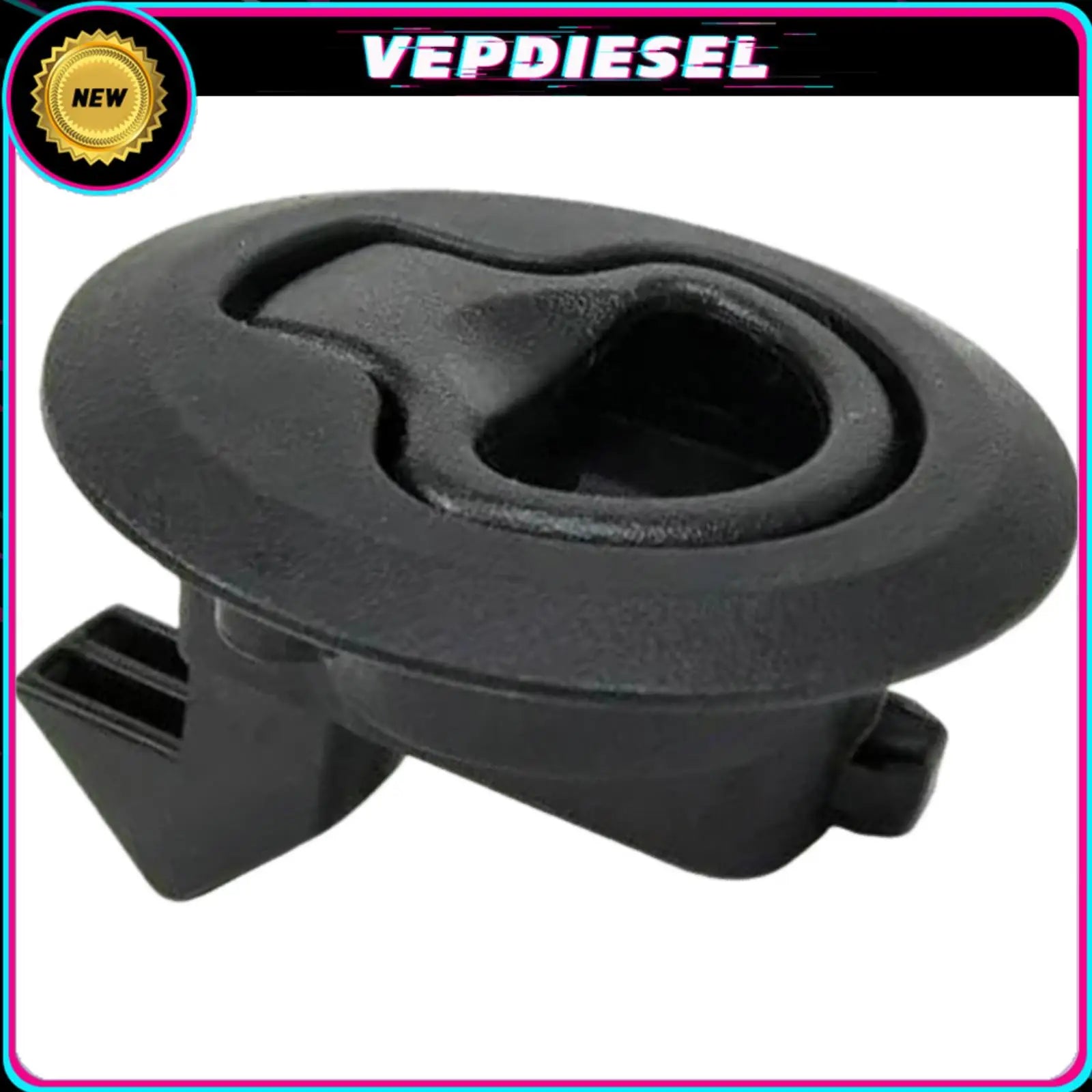 Under Rear Storage Latch Assembly FOR 1500 2500 3500 2010-2012 68059730AB Truck Accessories