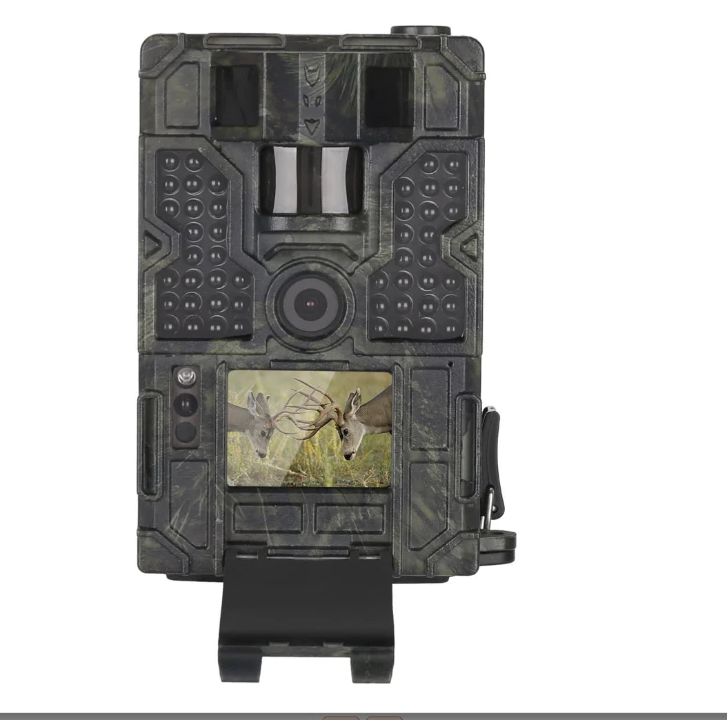 Trail Cameras With Night Vision Motion Activated Waterproof For Hunting Wildlife Animal Scouting Digital Surveillance HD infrar