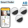 GPS Mini Tracker GPS Locator GPS Smart Car Work For isearcing Smart Finder Key Finder Children Locating Tracker Pet Tracker GPS