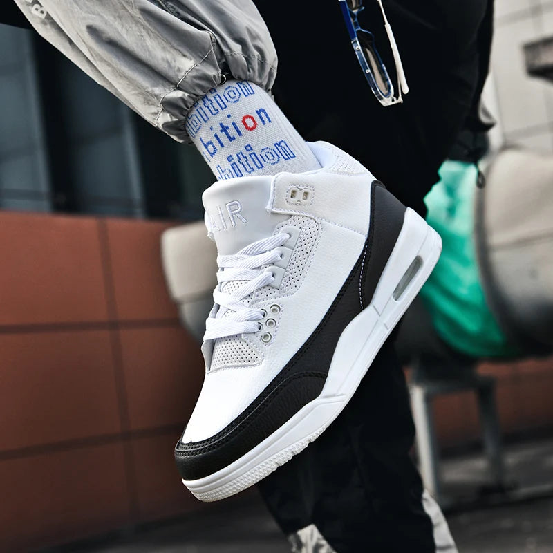 2026 New Sports Basketball Shoes: Breathable, 9060 Soft and Durable Sole Running-friendly Classic Without Repetition