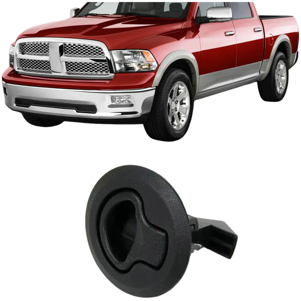Under Rear Storage Latch Assembly FOR 1500 2500 3500 2010-2012 68059730AB Truck Accessories