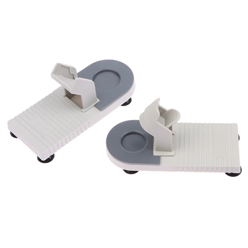 Hot Melt Glue Guns Stand Guns Base Sucker Portable Glue Guns Holder For Handmade DIY Tools Accessories