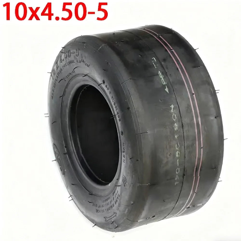 10X4.50-5 Tires Are Suitable For Kart Tires, Tubeless Tires For Drift Cars